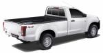 Isuzu D-Max Single Cab 4x4 2017 года (MY)